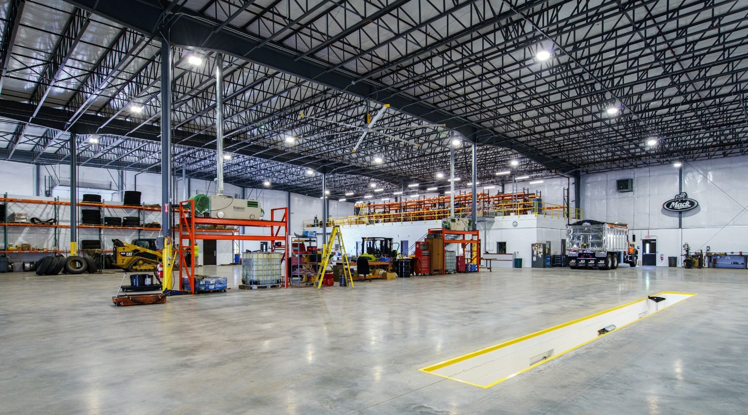 RedCo Warehouse
