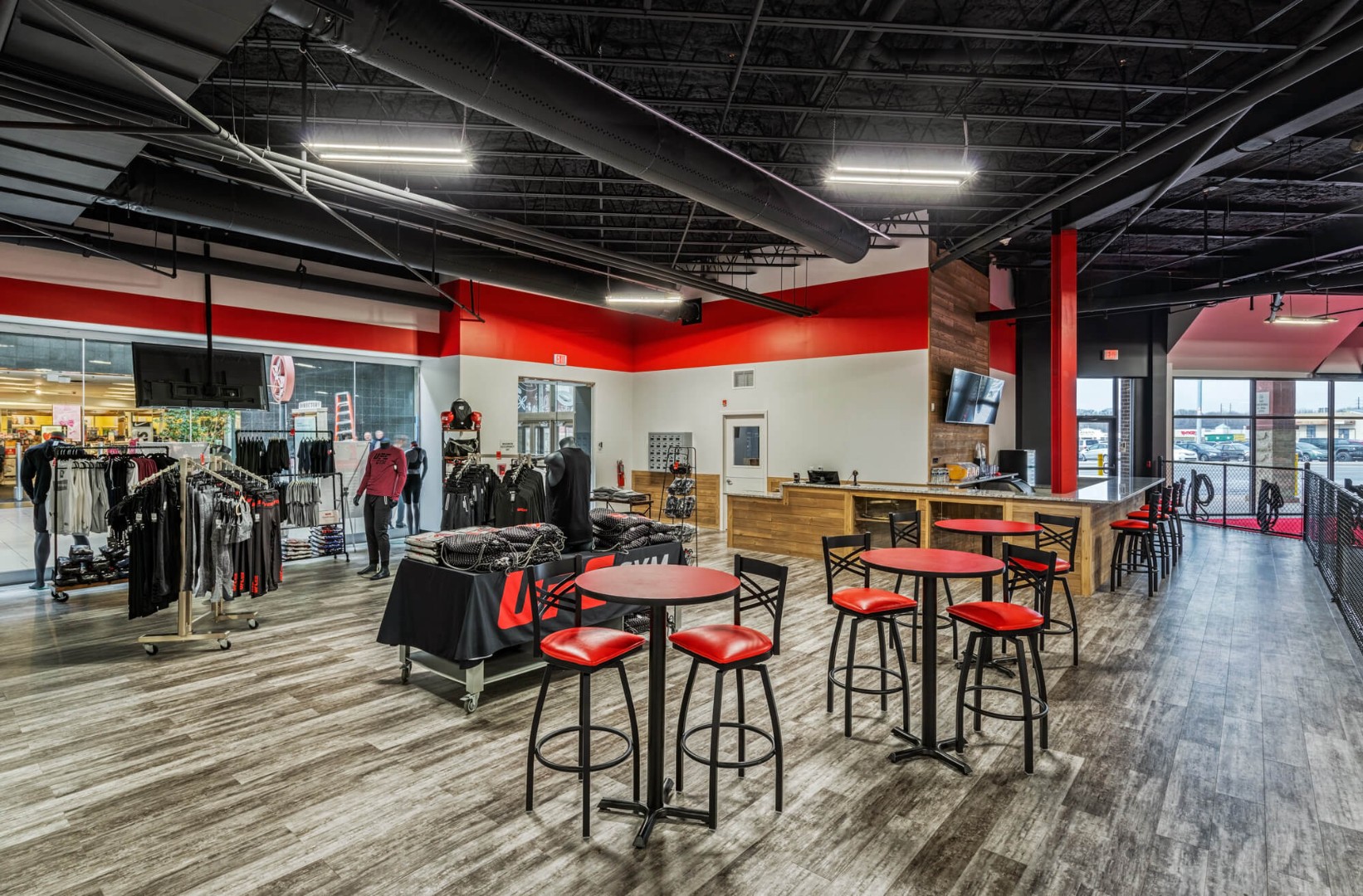 UFC Gym – Park City Center