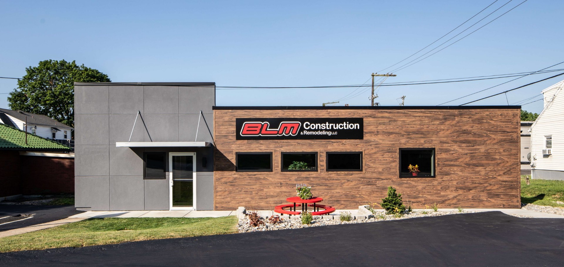 BLM Construction
