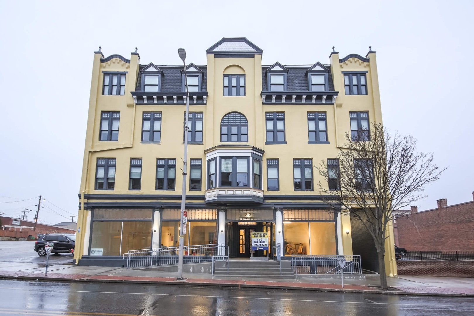 The Doll Building