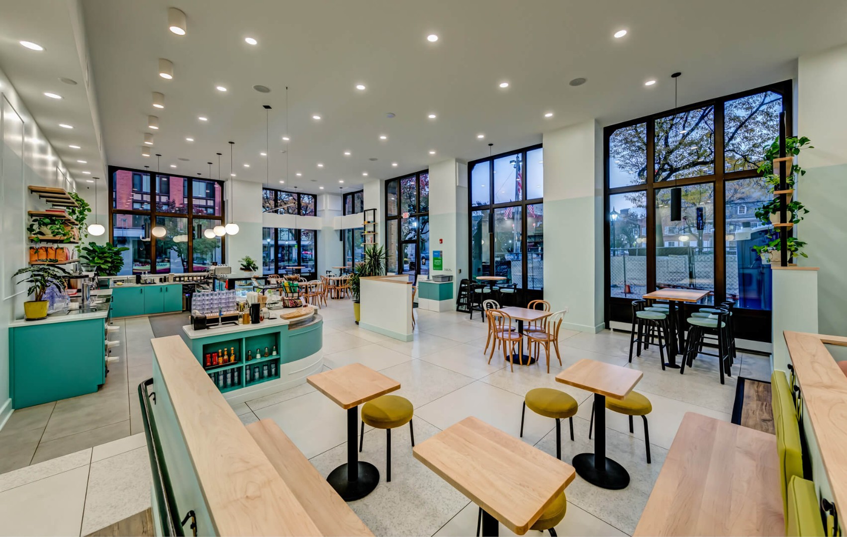 Prince Street Café