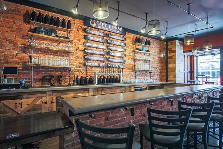 Gift Horse Brewing Company