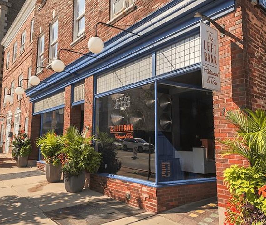 The Left Bank Restaurant and Bar